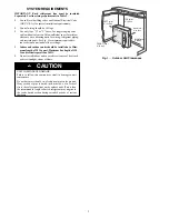 Preview for 2 page of International comfort products DFS2A324K1A Installation, Service And User Instructions Manual