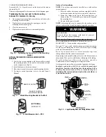 Preview for 9 page of International comfort products DFS2A324K1A Installation, Service And User Instructions Manual