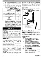 Preview for 4 page of International comfort products F9MVE Installation Instructions Manual