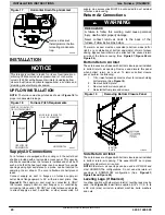 Preview for 20 page of International comfort products F9MVE Installation Instructions Manual