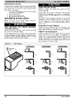 Preview for 22 page of International comfort products F9MVE Installation Instructions Manual