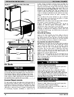 Preview for 28 page of International comfort products F9MVE Installation Instructions Manual