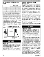 Preview for 42 page of International comfort products F9MVE Installation Instructions Manual