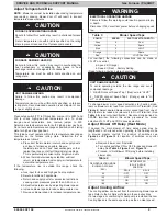 Preview for 9 page of International comfort products F9MXT0401410A Service And Technical Support Manual