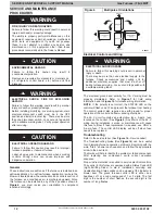 Preview for 12 page of International comfort products F9MXT0401410A Service And Technical Support Manual