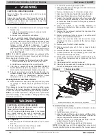 Preview for 16 page of International comfort products F9MXT0401410A Service And Technical Support Manual