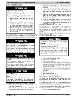 Preview for 15 page of International comfort products N9MSB0401410A Service And Technical Support Manual