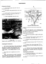 Preview for 49 page of International Harvester Company TD-14A Operator'S Manual