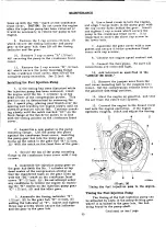 Preview for 57 page of International Harvester Company TD-14A Operator'S Manual