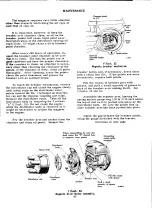 Preview for 59 page of International Harvester Company TD-14A Operator'S Manual