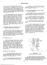 Preview for 60 page of International Harvester Company TD-14A Operator'S Manual