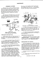 Preview for 63 page of International Harvester Company TD-14A Operator'S Manual