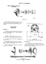 Preview for 72 page of International Harvester Company TD-14A Operator'S Manual