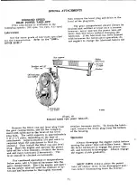 Preview for 73 page of International Harvester Company TD-14A Operator'S Manual