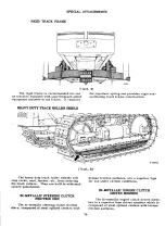 Preview for 78 page of International Harvester Company TD-14A Operator'S Manual