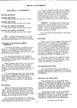 Preview for 81 page of International Harvester Company TD-14A Operator'S Manual