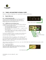 Preview for 10 page of International Light Technologies A803 Series Instruction Manual