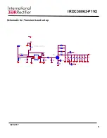 Preview for 5 page of International Rectifier IRDC38063-P1V2 User Manual