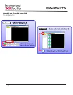 Preview for 14 page of International Rectifier IRDC38063-P1V2 User Manual