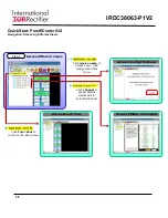 Preview for 15 page of International Rectifier IRDC38063-P1V2 User Manual