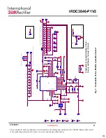 Preview for 4 page of International Rectifier SupIRBuck IRDC3846 User Manual