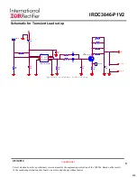 Preview for 5 page of International Rectifier SupIRBuck IRDC3846 User Manual