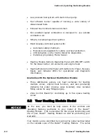 Preview for 50 page of International Thermal Research Diesel and AC Heating System for Recreational Vehicles and Yachts Installation And Operating Manual