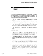 Preview for 72 page of International Thermal Research Diesel and AC Heating System for Recreational Vehicles and Yachts Installation And Operating Manual