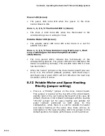 Preview for 60 page of International Thermal Research Hurricane Chinook Heating System Manual