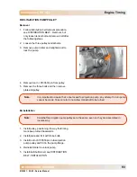 Preview for 94 page of International HS 2.8L Service Manual