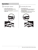 Preview for 7 page of International INT52MWC10GRN Use And Care Manual