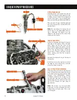 Preview for 78 page of International VT 275 V6 Manual