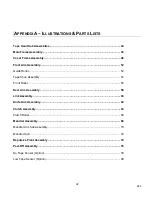 Preview for 42 page of Interpack ET xtreme Series Operations Manual & Parts List