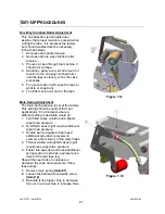 Preview for 21 page of Interpack HSD2000-ET II MIRROR Operations Manual & Parts List