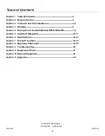 Preview for 2 page of Interpack IPG UA 262024 SB Operations Manual & Parts List