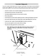 Preview for 10 page of Interpack IPG UA 262024 SB Operations Manual & Parts List