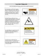 Preview for 12 page of Interpack IPG UA 262024 SB Operations Manual & Parts List