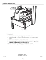 Preview for 26 page of Interpack IPG UA 262024 SB Operations Manual & Parts List