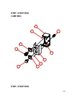 Preview for 81 page of Interpack IPG UA 262024 SB Operations Manual & Parts List