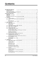 Preview for 2 page of Interphase Chart Master 169CSI User Manual