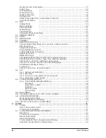 Preview for 4 page of Interphase Chart Master 169CSI User Manual