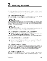 Preview for 15 page of Interphase Chart Master 169CSI User Manual