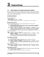 Preview for 19 page of Interphase Chart Master 169CSI User Manual