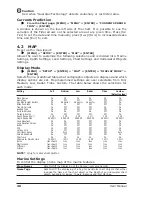 Preview for 38 page of Interphase Chart Master 169CSI User Manual