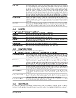 Preview for 41 page of Interphase Chart Master 169CSI User Manual