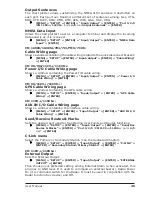 Preview for 43 page of Interphase Chart Master 169CSI User Manual