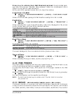 Preview for 47 page of Interphase Chart Master 169CSI User Manual