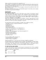 Preview for 50 page of Interphase Chart Master 169CSI User Manual