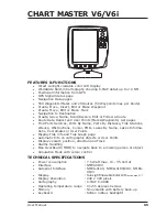 Preview for 63 page of Interphase Chart Master 169CSI User Manual