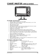 Preview for 73 page of Interphase Chart Master 169CSI User Manual